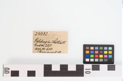 Foto von Bronzeschöpfgefäß (NHMW-PRAE-024332)